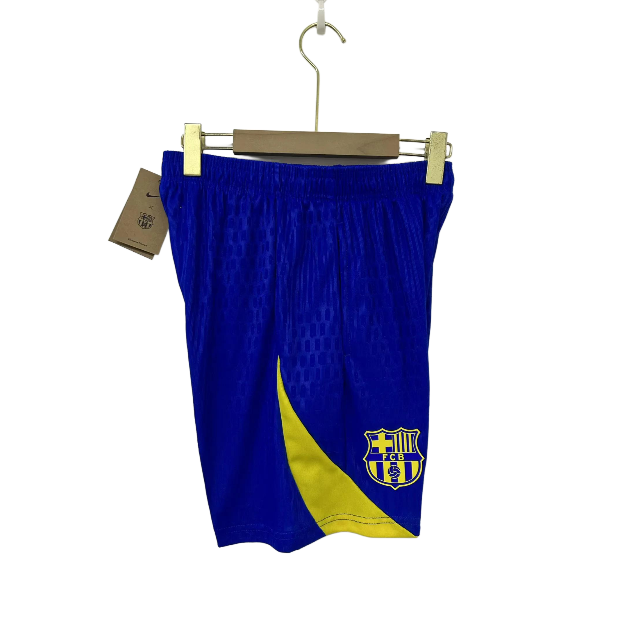 Tifoso Store Barcellona Set Allenamento 2026/27 kit azzurro giallo