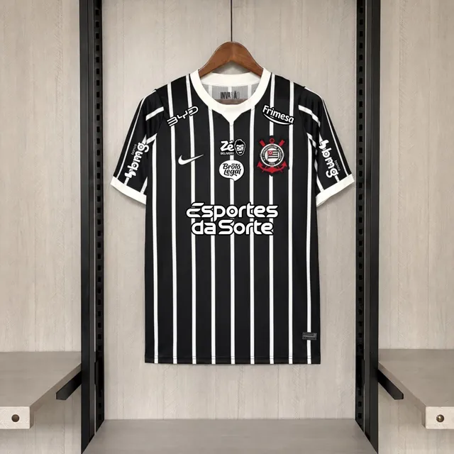 Corinthians Seconda Maglia 2026/27 maglia calcio taglia L