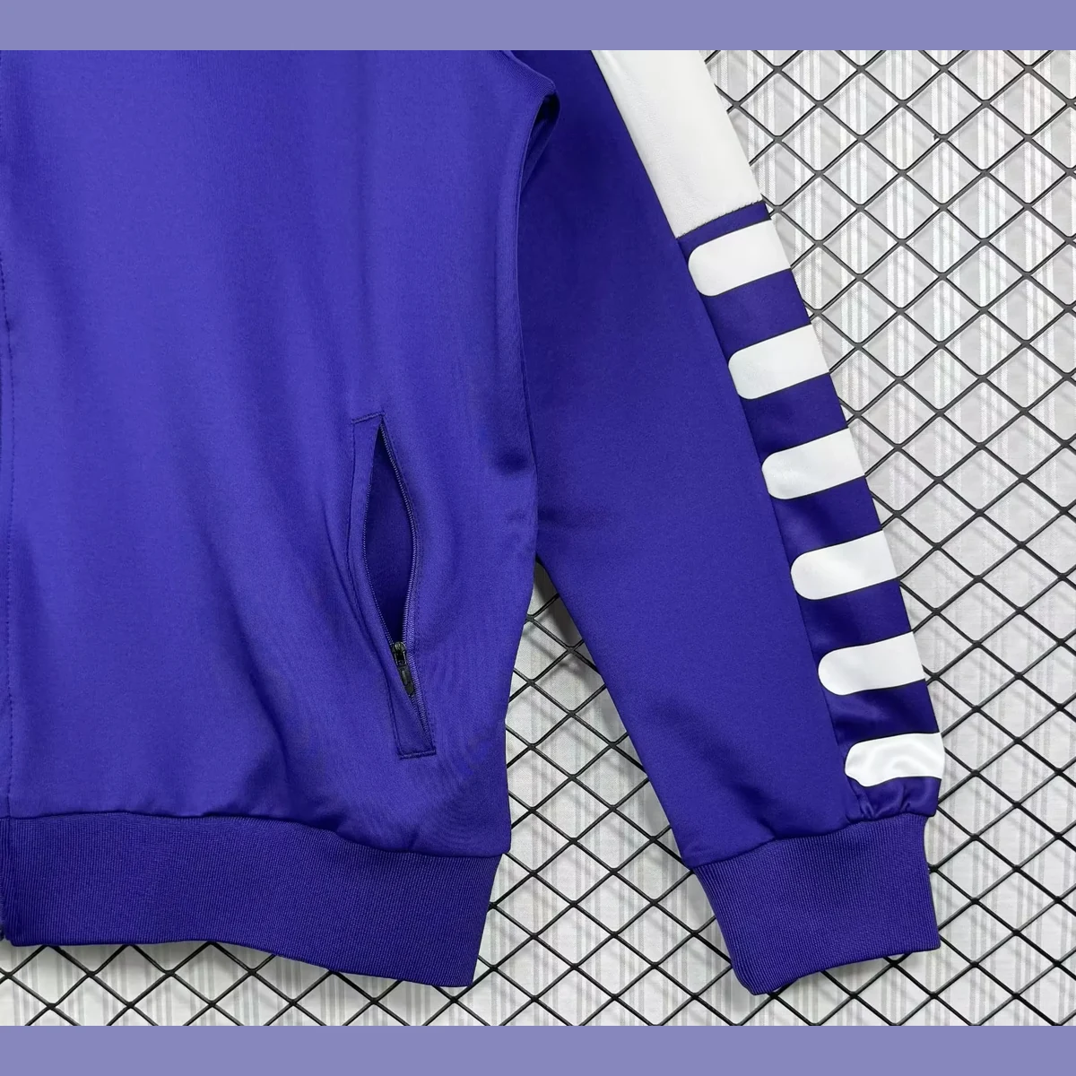 Tifoso Store Fiorentina 1999/00 Giacca Retro Viola