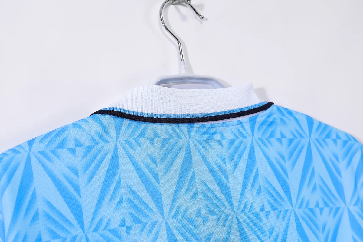 Tifoso Store Lazio 1991/92 maglia home retro azzurra Umbro