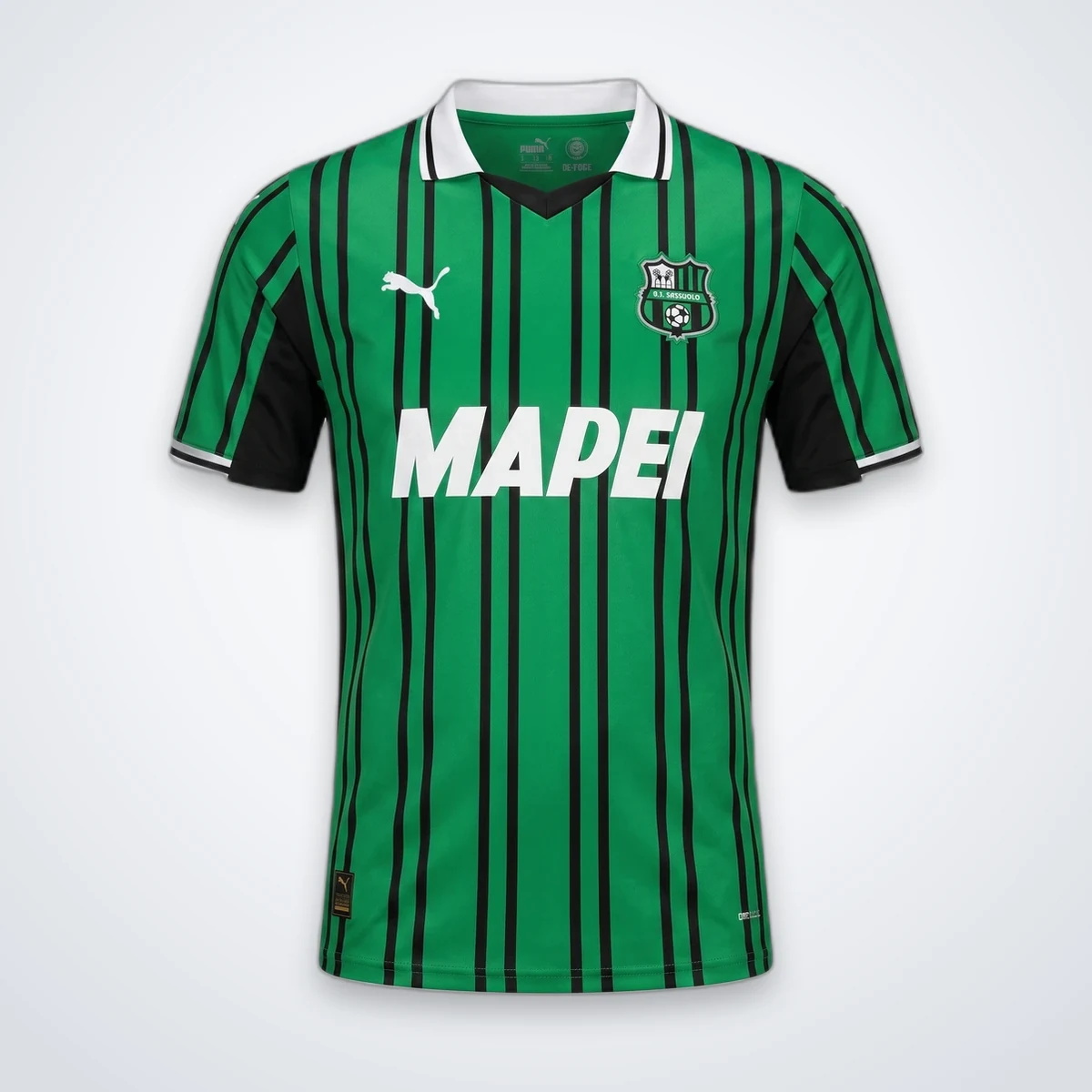 Tifoso Store Maglie da Calcio Sassuolo 2026/27 maglia neroverde