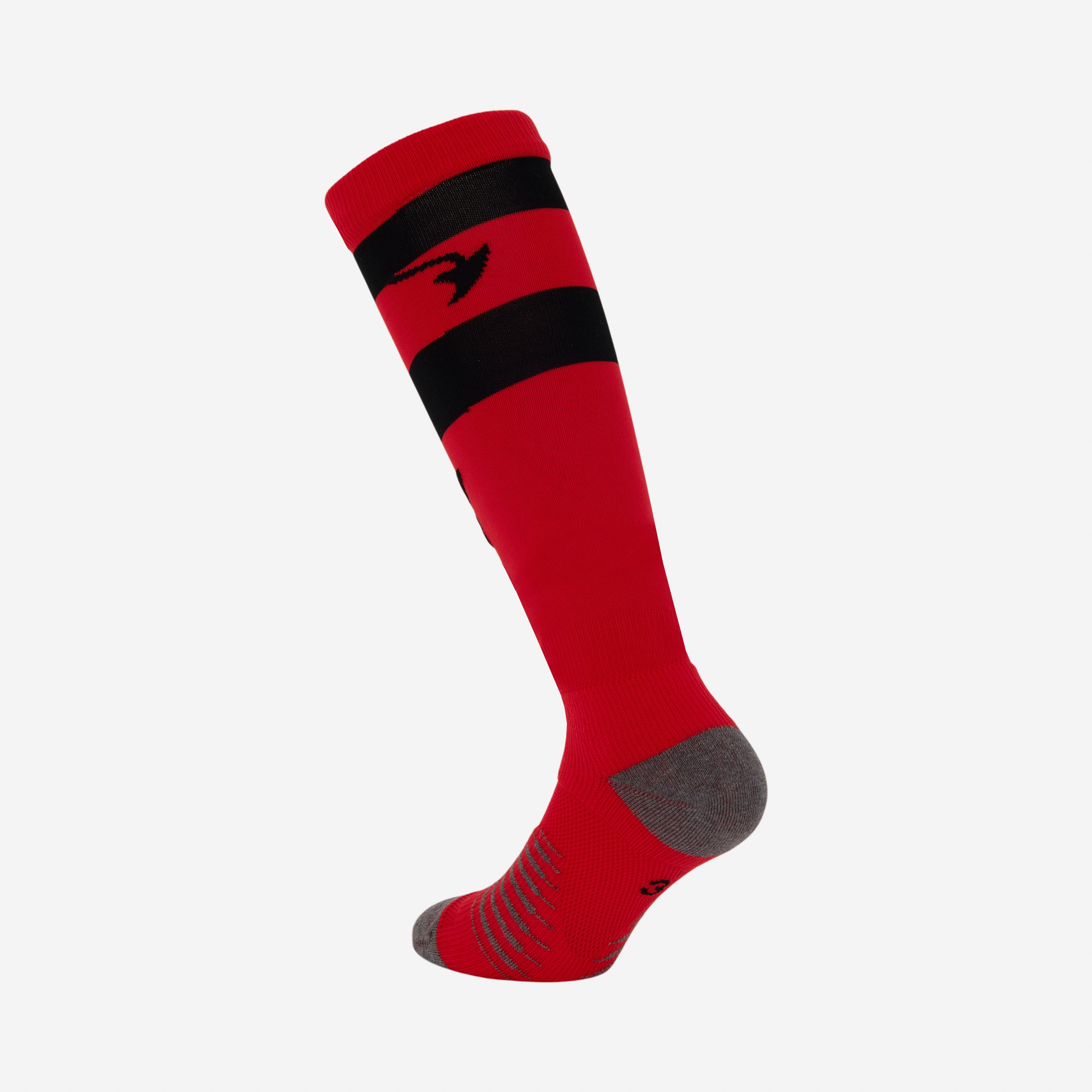 AC Milan Puma Slam Jam Calze Rosse 002 Riciclate