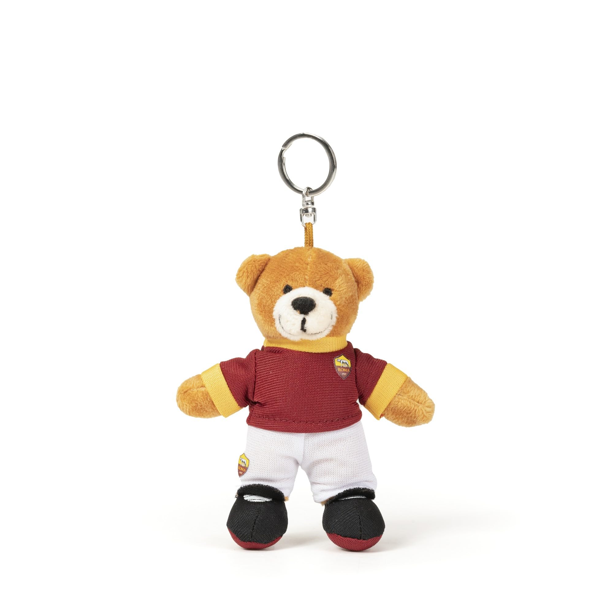 Roma Fanshop Teddy Portachiavi peluche orsetto ufficiale