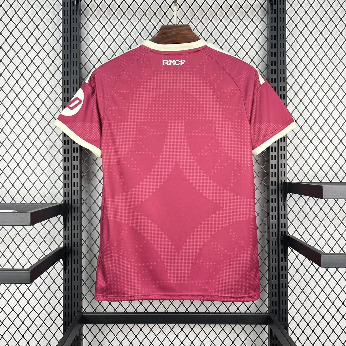 Terza Maglia Real Madrid 2026/27 rosa S-4XL