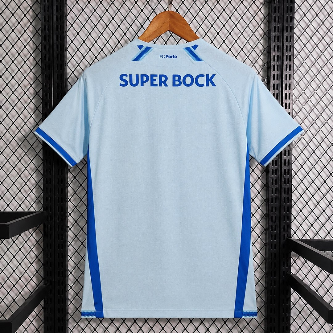 Porto Third Maglia 2026/27 Calcio Versione Fan Squadra