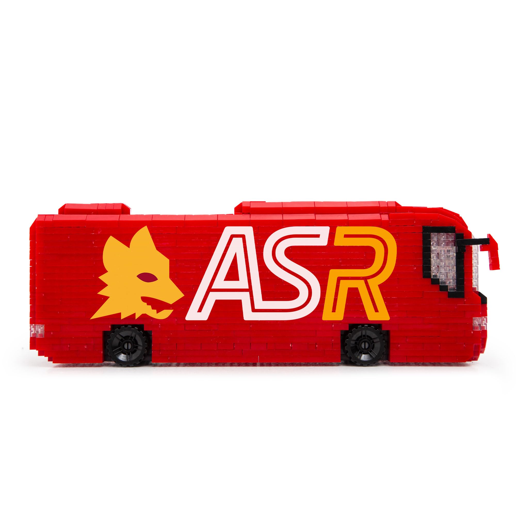 AS Roma BRXLZ Pullman costruzioni 1347 pezzi