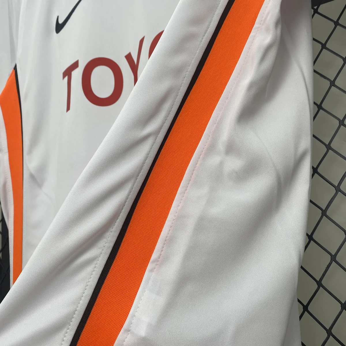 Tifoso Store Maglie da Calcio Valencia 2006/07 maglia retro bianca
