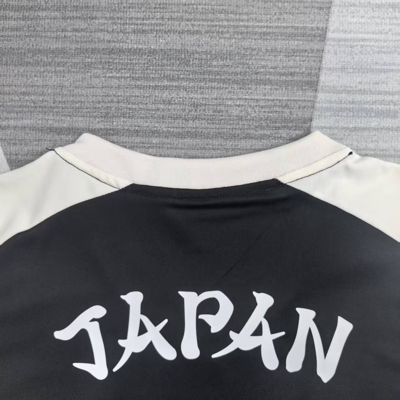 Tifoso Store Maglie da Calcio Giappone Nera 2026/27 maglia