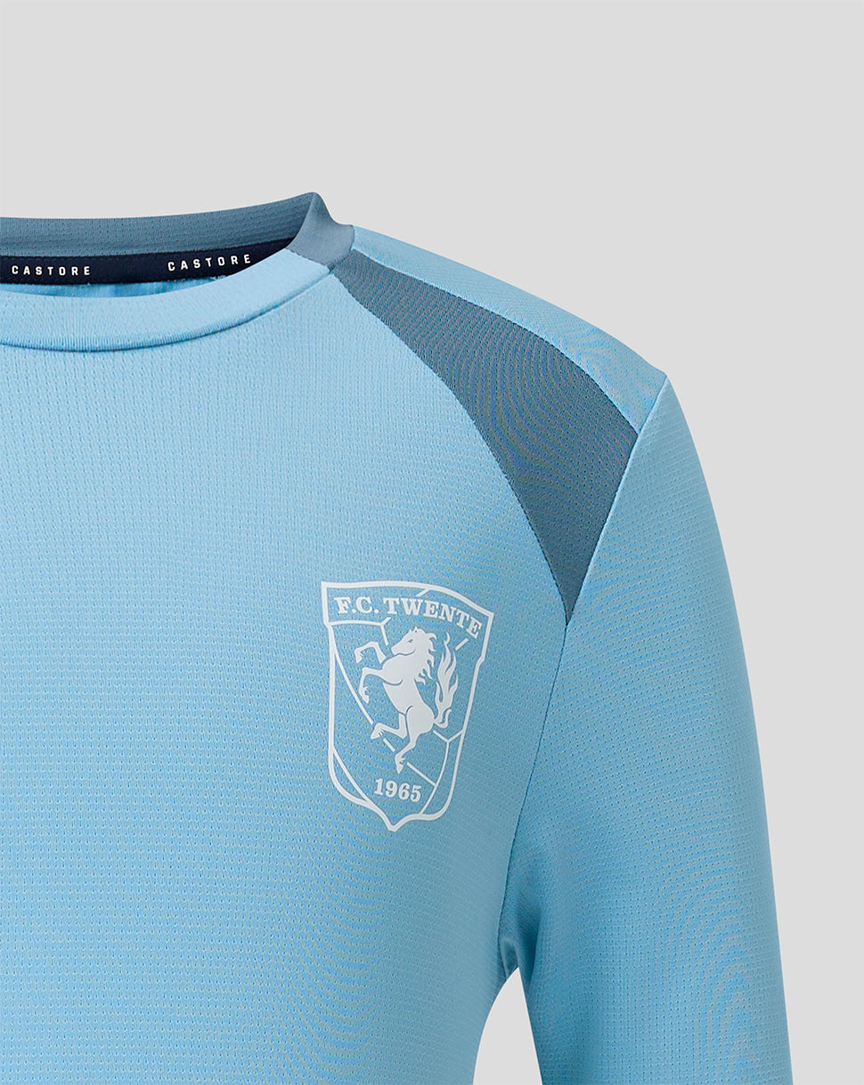Twente Training 26/27 t-shirt junior blu 146