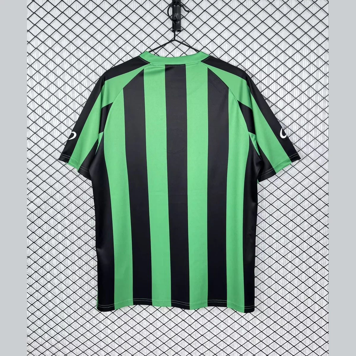 Tifoso Store Sassuolo 2012/13 maglia retro nero verde