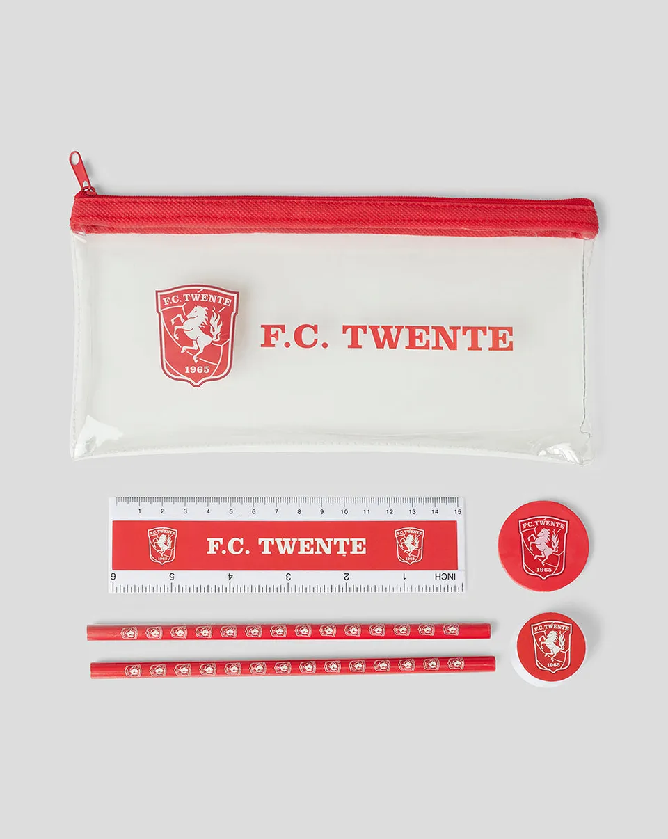 FC Twente set cancelleria ufficiale O/S per tifosi
