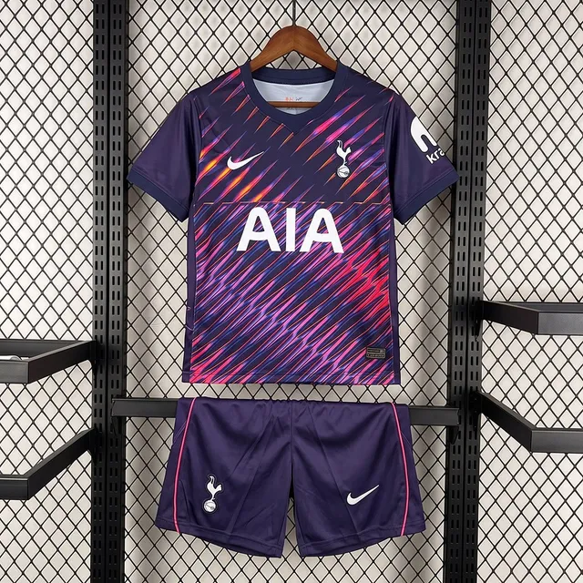 Tifoso Store Bambino Kit Tottenham Away 2026/27 bambino 16-28