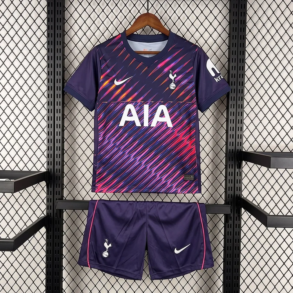 Tifoso Store Bambino Kit Tottenham Away 2026/27 bambino 16-28