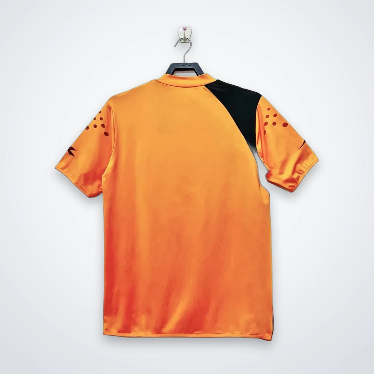 Roma Maglia Retro 2005/06 maglia calcio arancione Totti