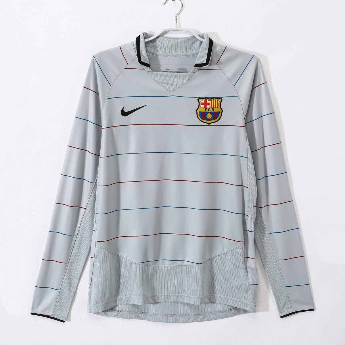 Tifoso Store Barcellona 2003/04 Seconda Maglia manica lunga
