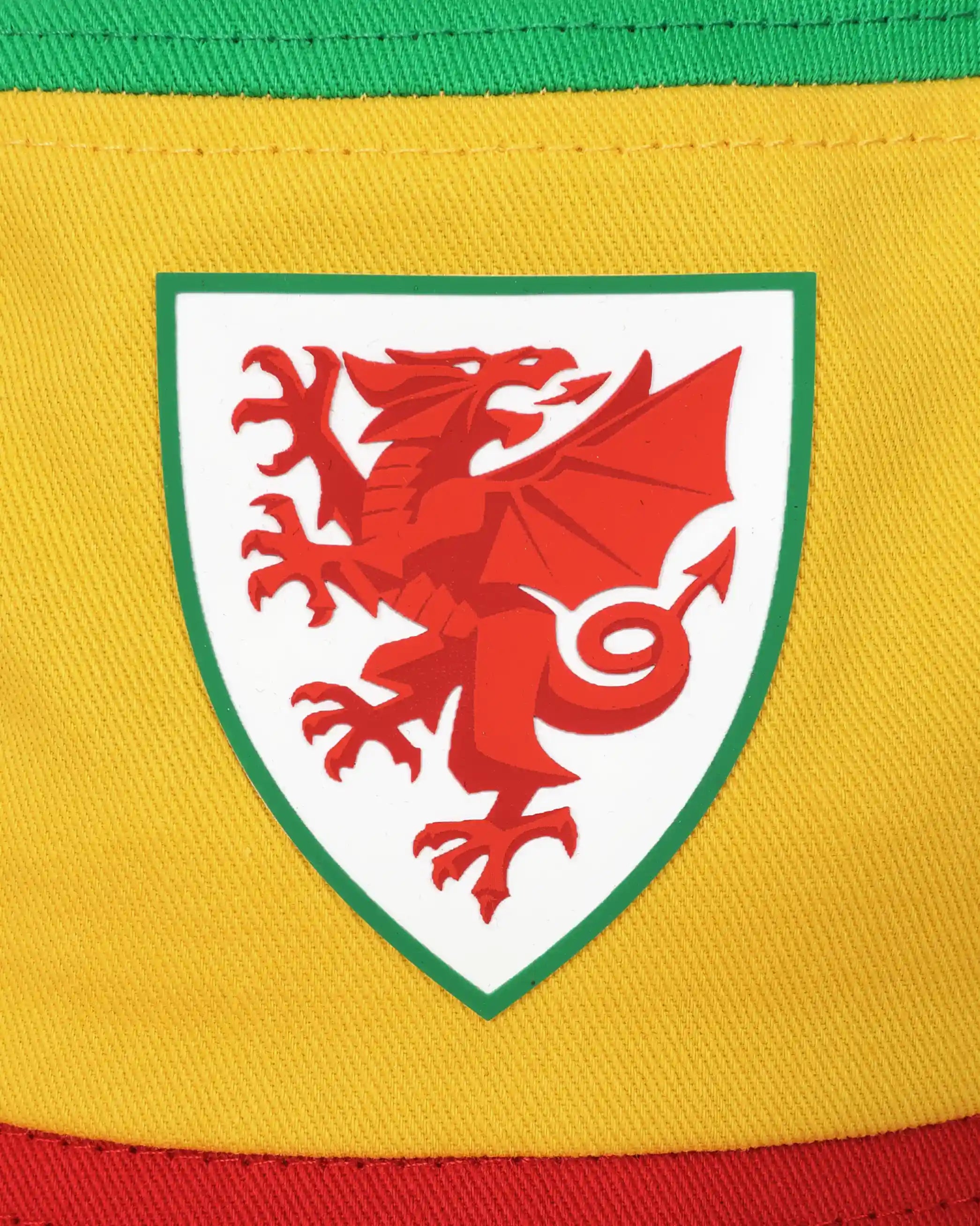 Wales Accessories Panel Bucket Hat cappello junior