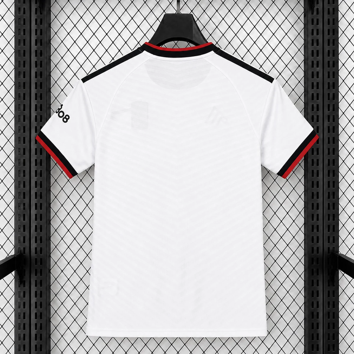 Tifoso Store Fulham 2026/27 Home maglia bianca S-XXL