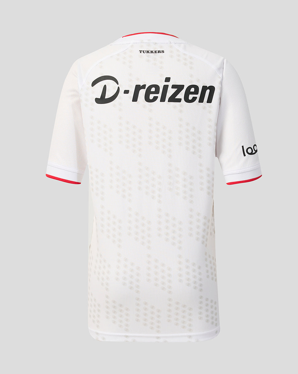 FC Twente Derde Tenue 26/27 maglia junior bianco rosso