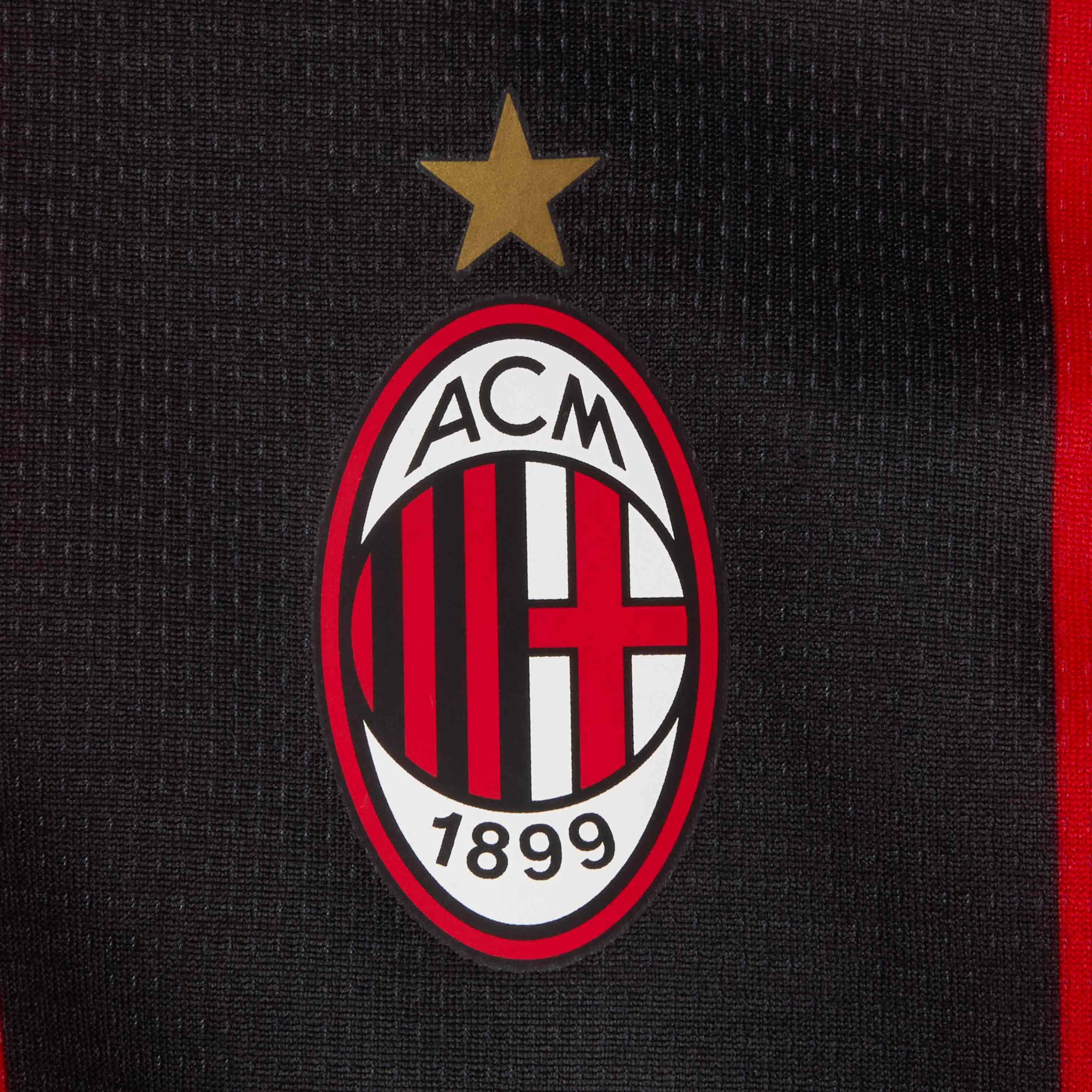 AC Milan 2026/27 Mini Kit Home Neonato Rossonero