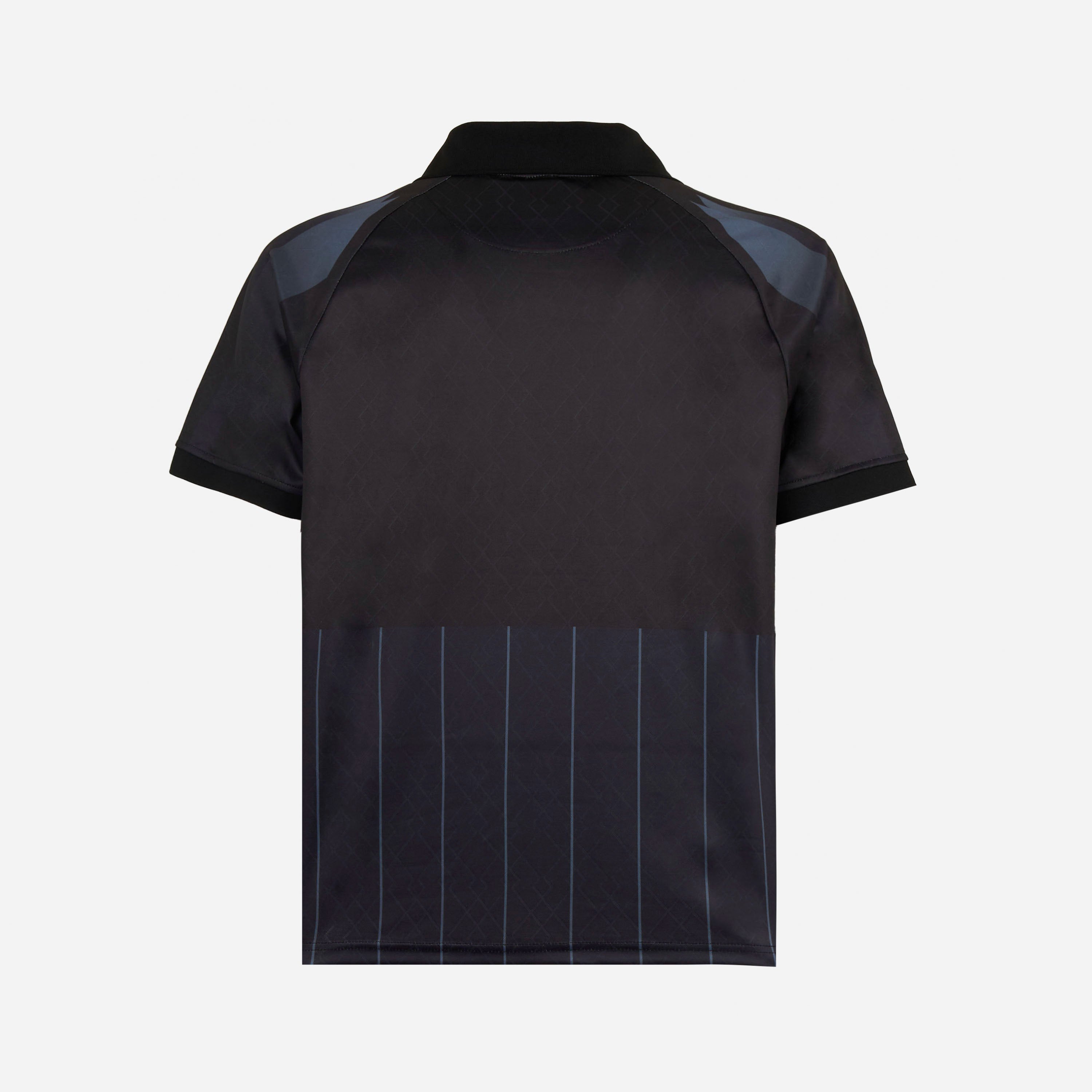 AC Milan 1995/96 Blackout maglia retro nera