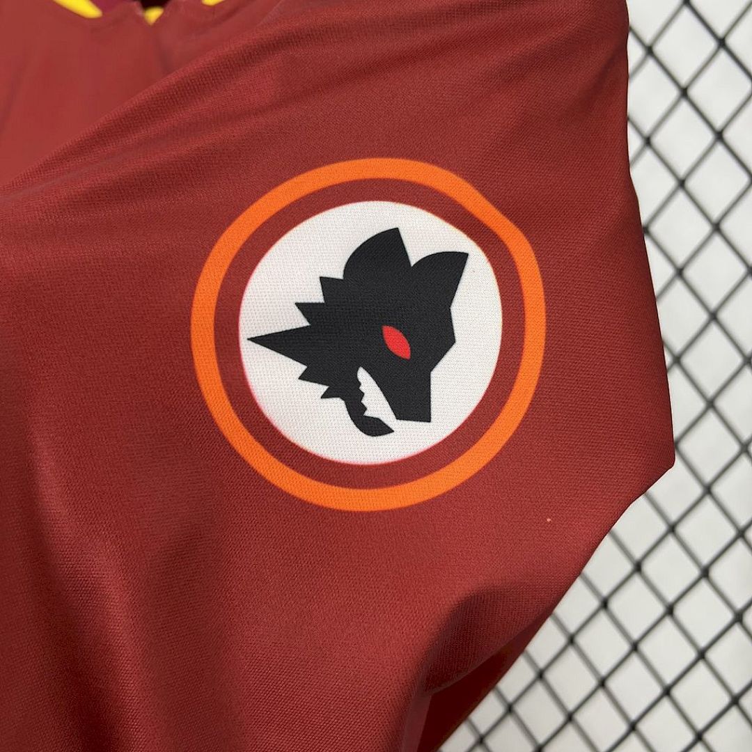 Roma 1997/98 maglia retro giallorossa collezione