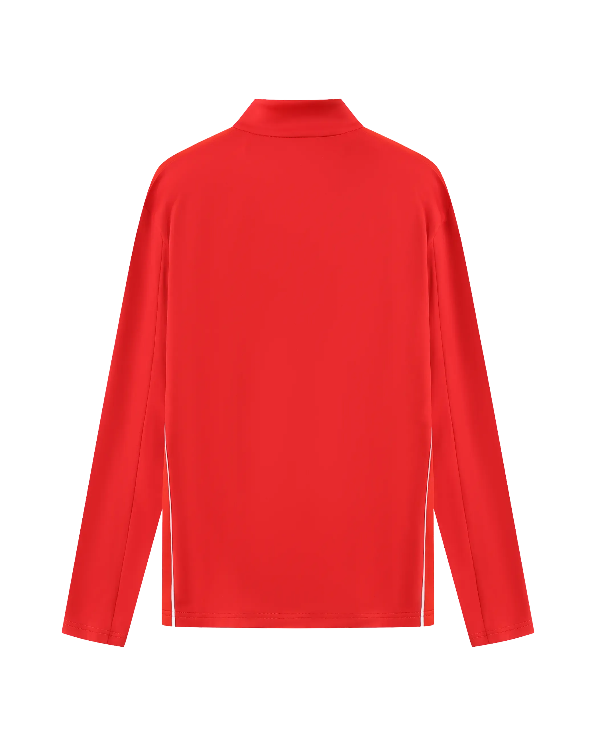 Wales Training SUDU 2026-28 felpa zip bambino
