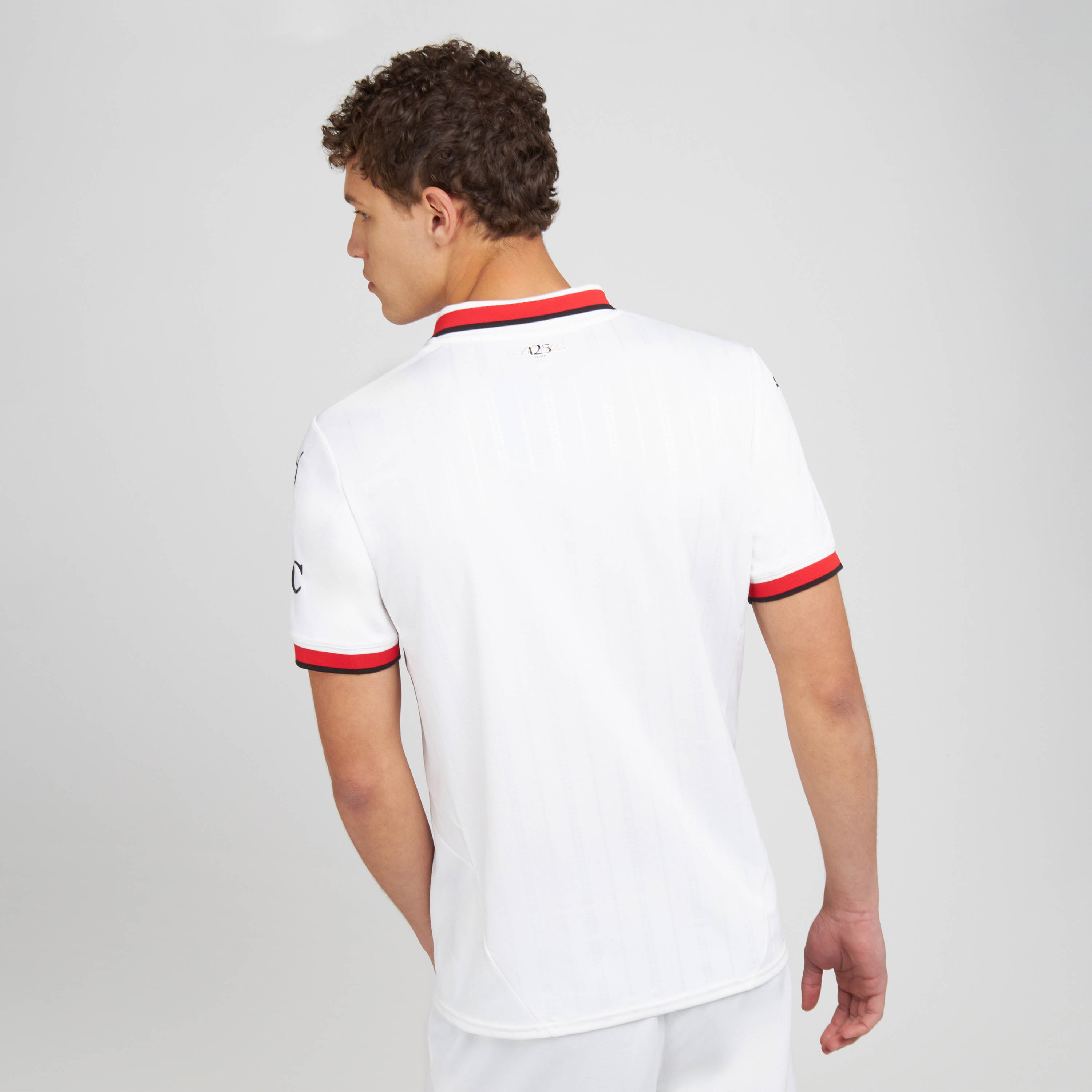 AC Milan Kit Gara Away 2024/25 Jersey maglia uomo trasferta