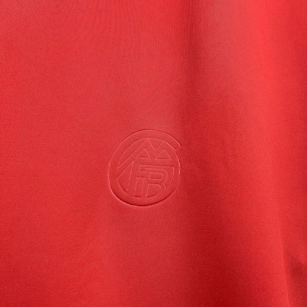 Tifoso Store Maglie da Calcio Bayern Monaco 2007/08 maglia rossa