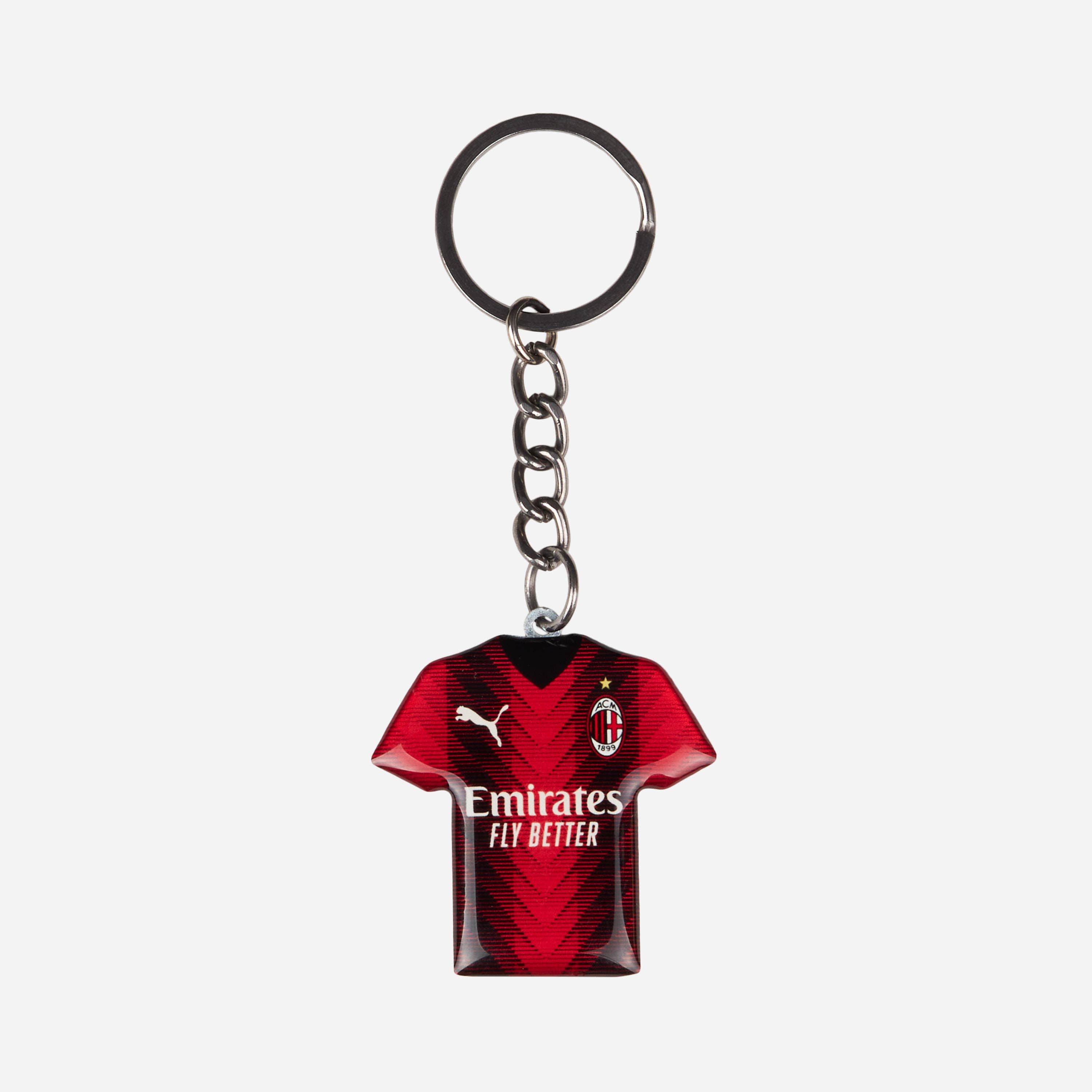 AC Milan portachiavi maglia home 2023/24 taglia unica