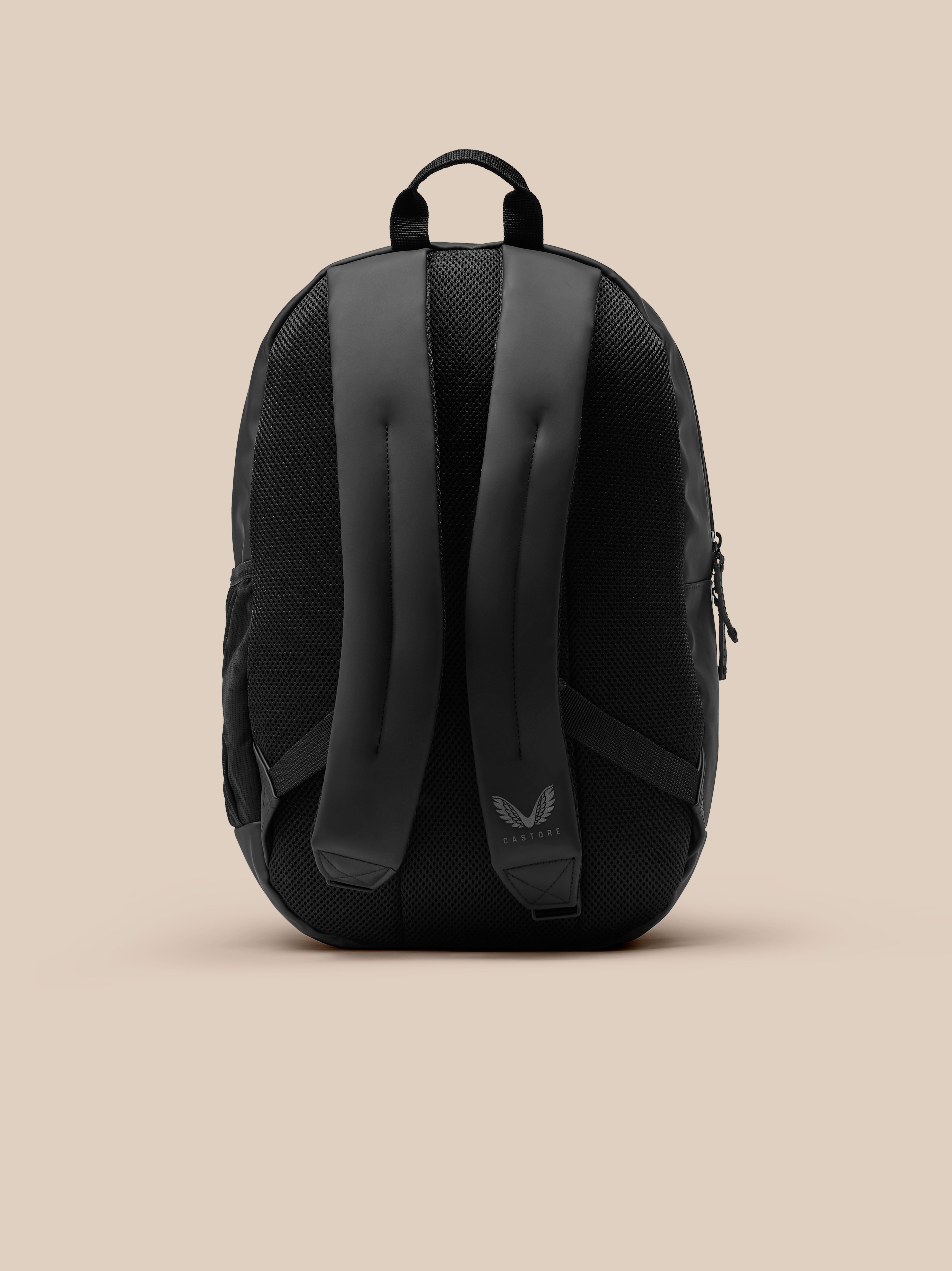 Twente Castore Core Backpack zaino unisex gunmetal