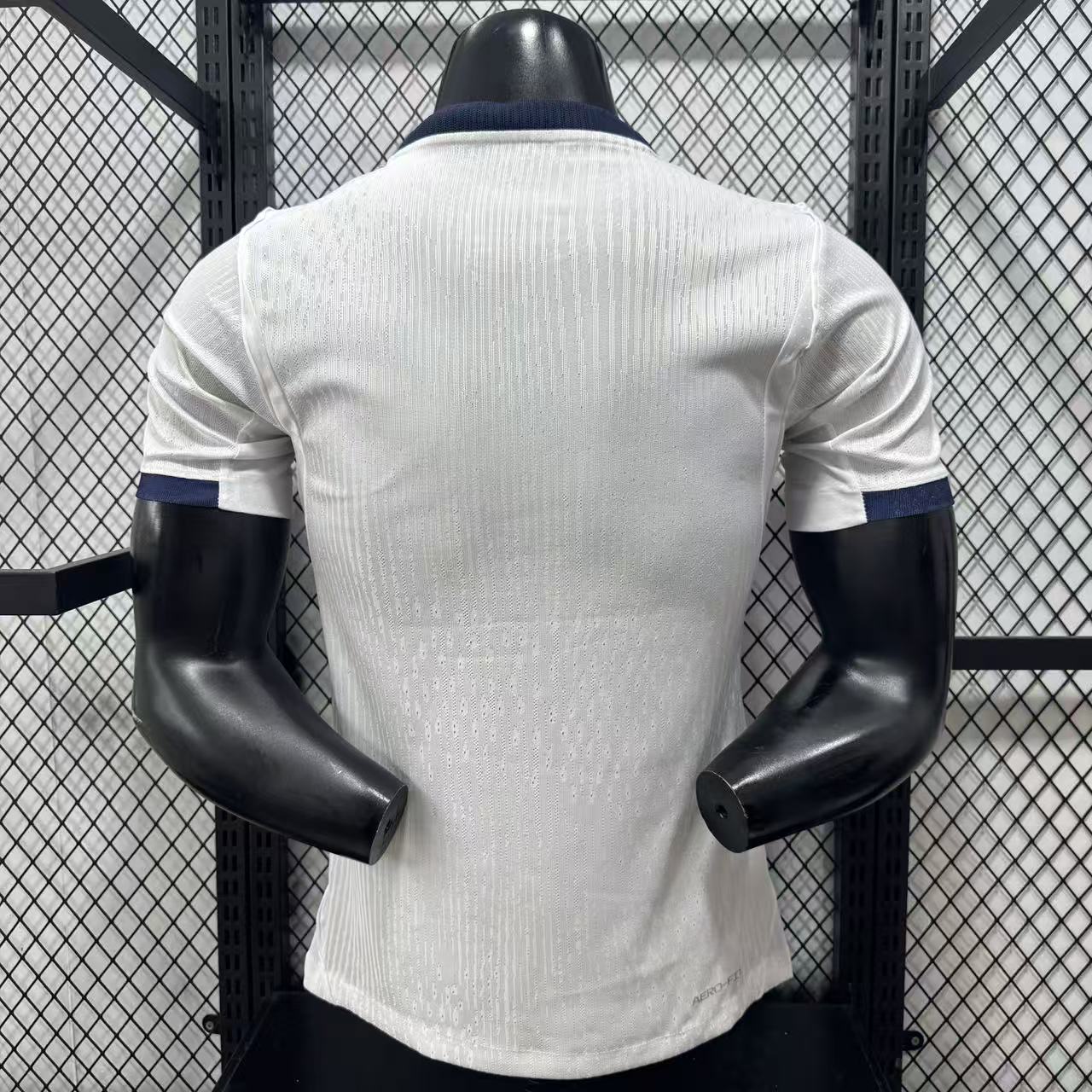 Tifoso Store PSG Away 2026/27 maglia giocatore bianca