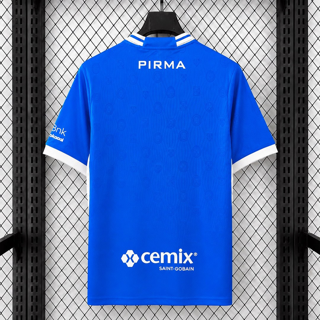 Tifoso Store Cruz Azul 2026/27 prima maglia calcio home S-XXL