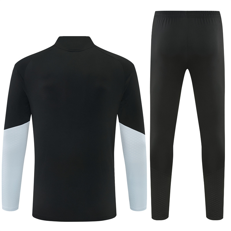 Tifoso Store Bambino Tuta Inter Miami 2026/27 Nera Traspirante