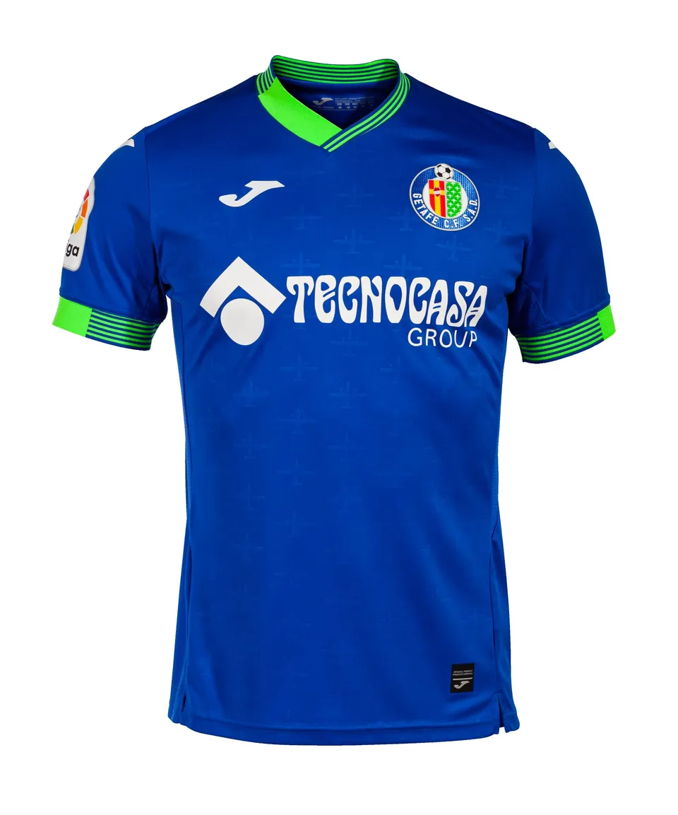Getafe Maglia 2022-23 maglietta S colori squadra traspirante