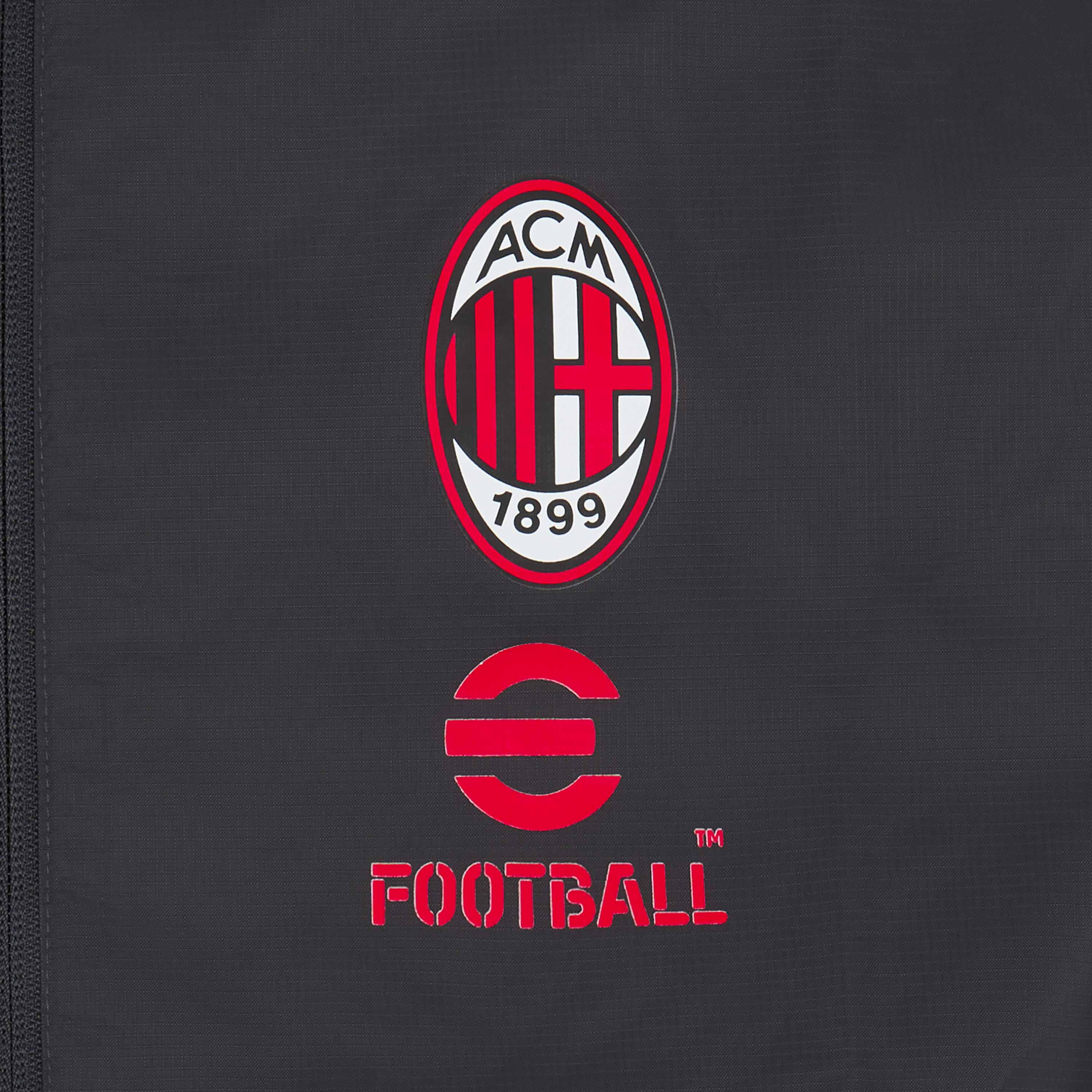 AC Milan Allenamento Training 2026/27 giacca bambino 10 anni
