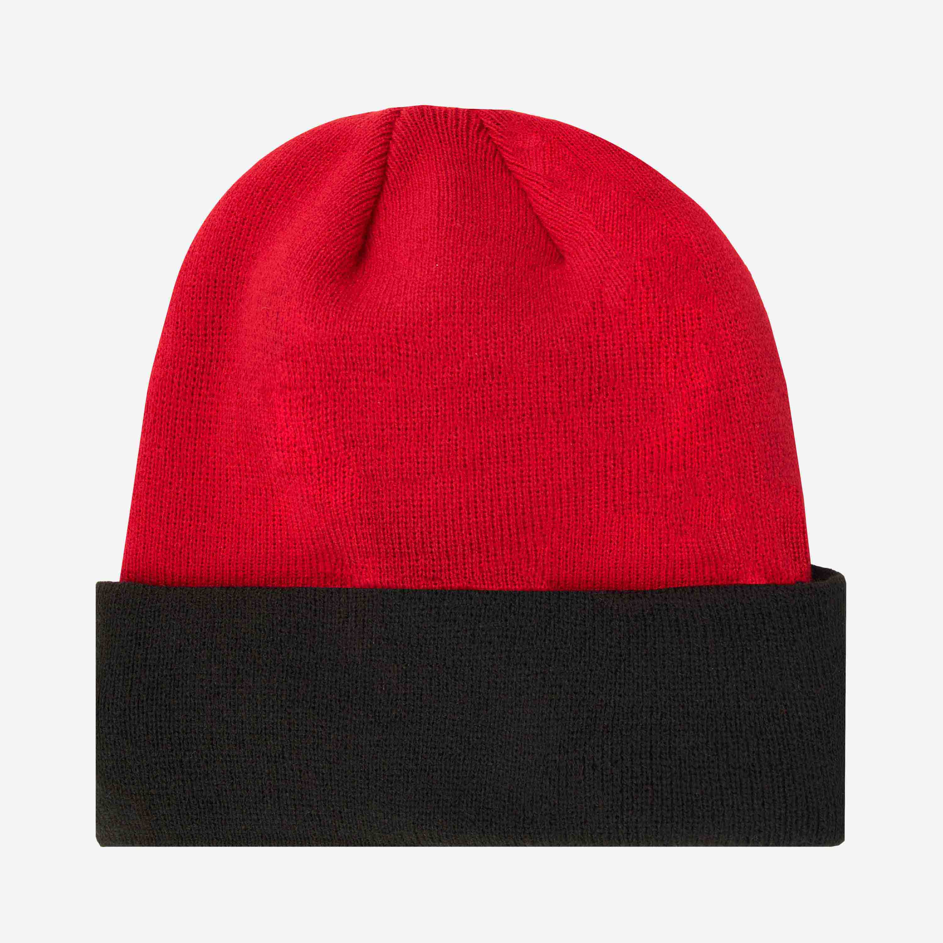 New Era X AC Milan Urban Berretto Unisex Nero Risvoltato