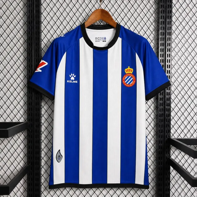 Tifoso Store Espanyol Home 2026/27 maglia calcio fan S-XXL