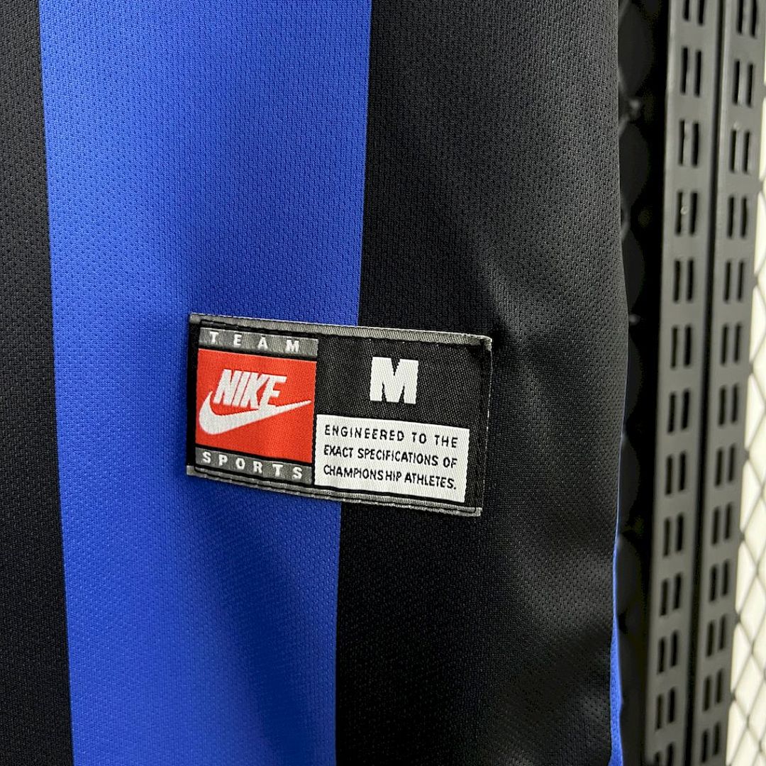Inter Maglia 1999/00 maglia nerazzurra taglia S-XXL tifoso