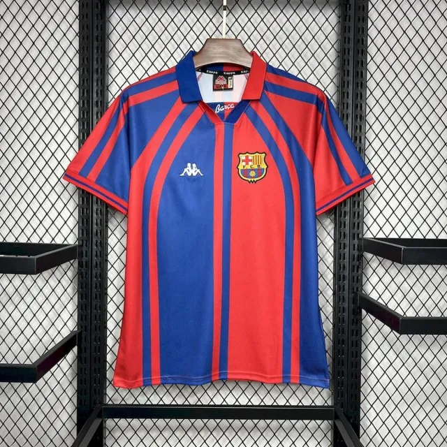 Tifoso Store Prima Maglia Barcellona 1997/98 maglia tifoso blaugrana