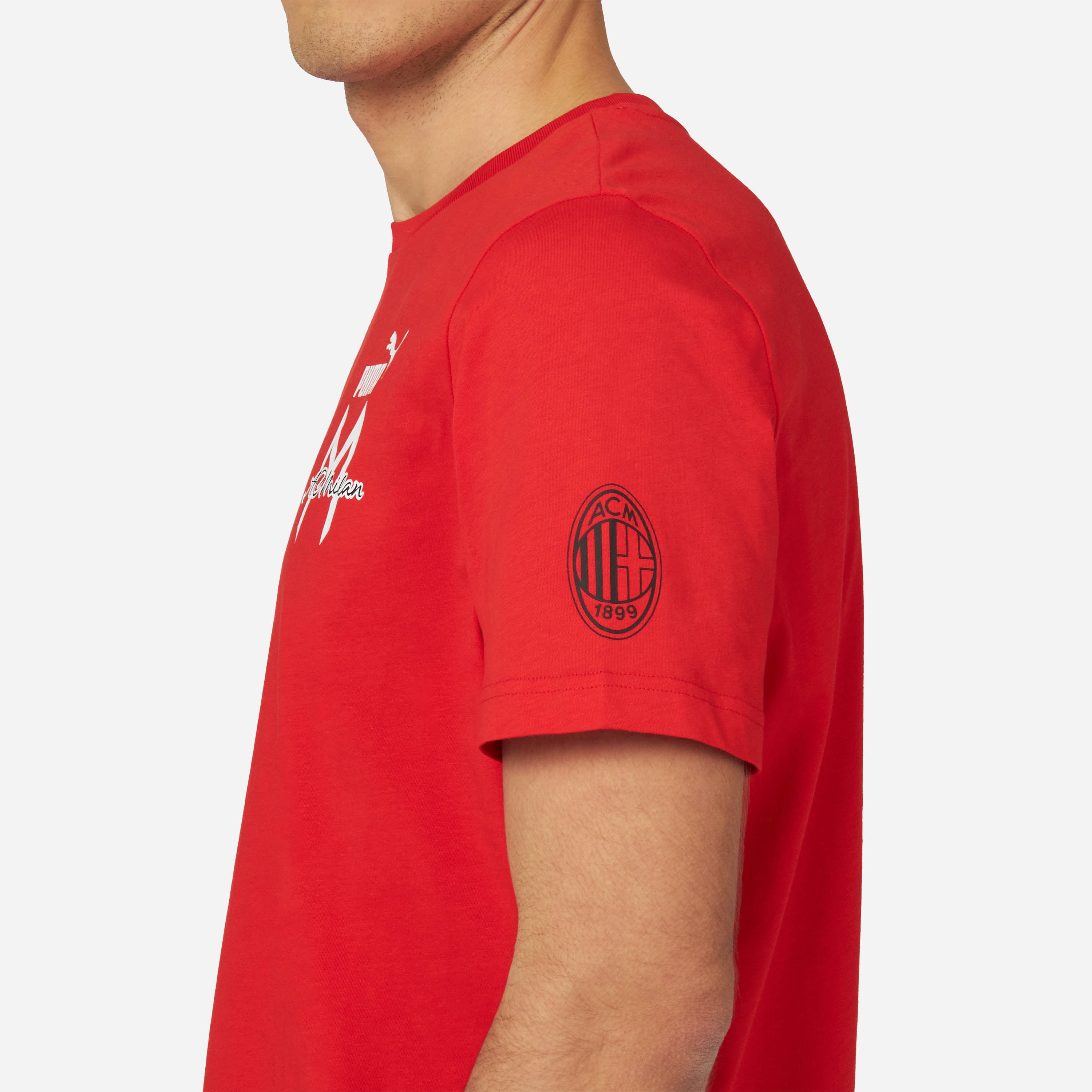 AC Milan Magliette Milan Football Icons t-shirt uomo