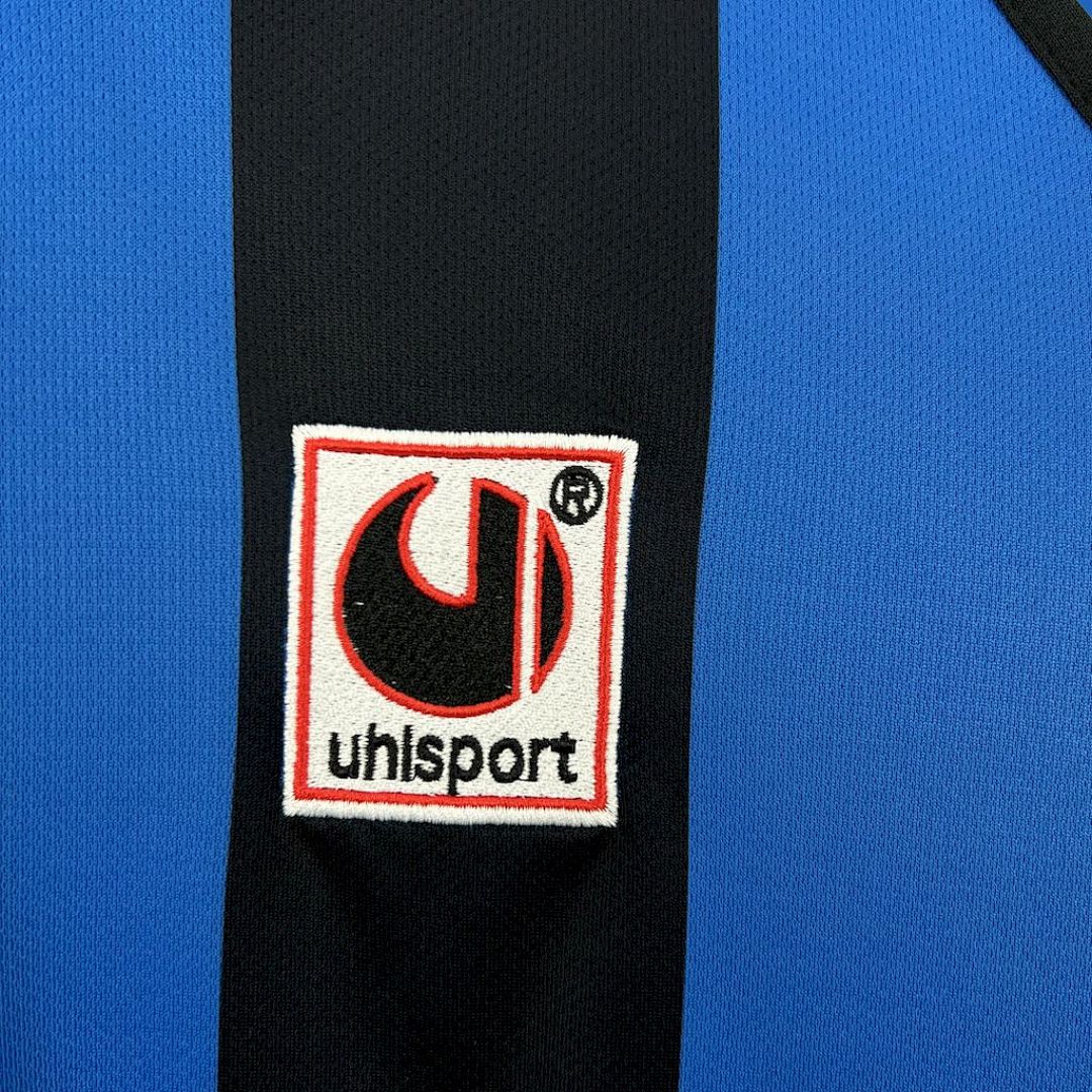 Tifoso Store Inter 1990/91 Maglia Retro Nerazzurra