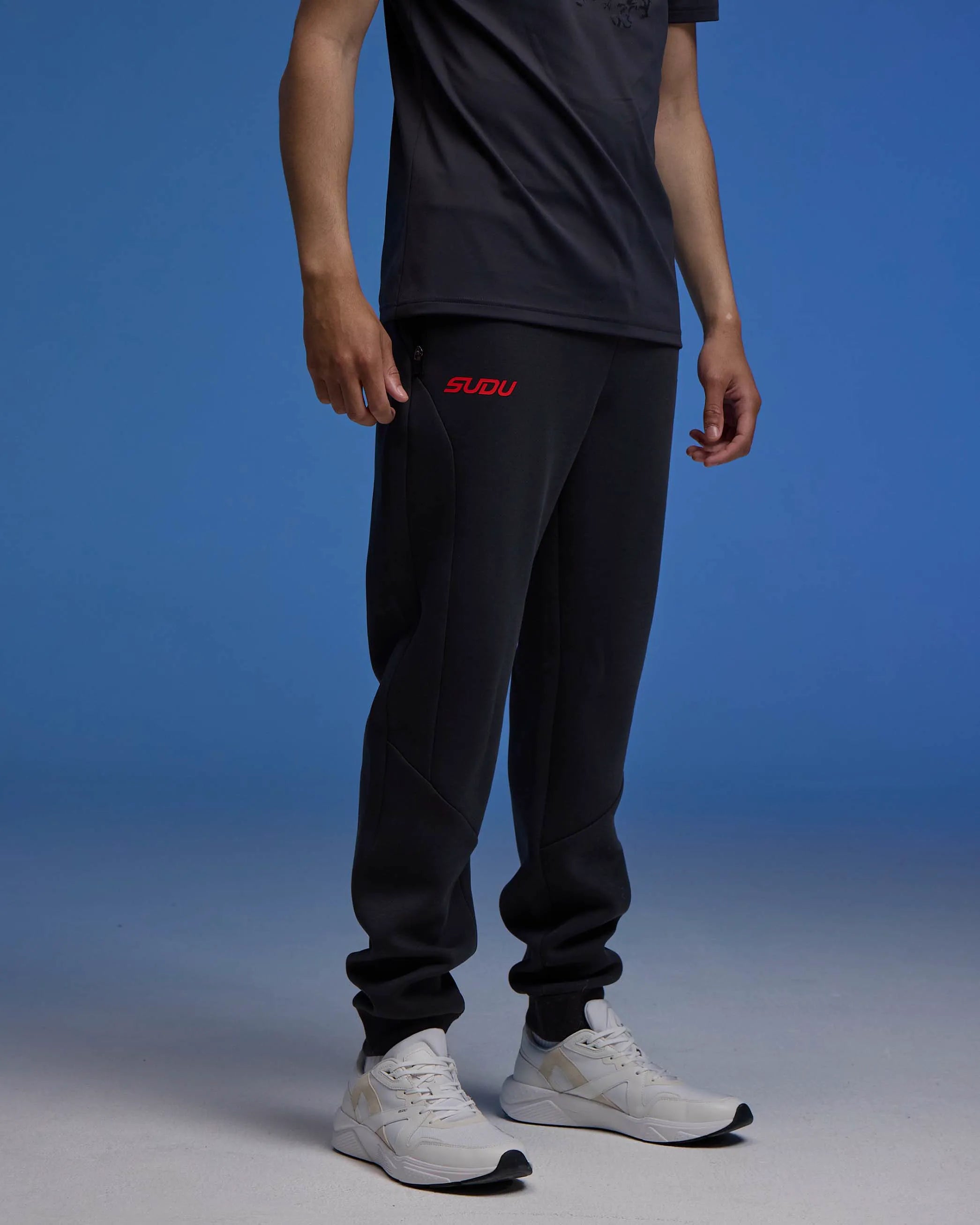Wales Travel SUDU 2026-28 Staff pantalone nero