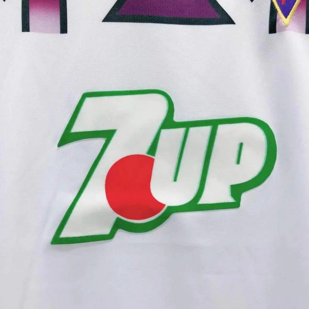Tifoso Store Fiorentina 1992/93 Seconda Maglia Bianca Viola