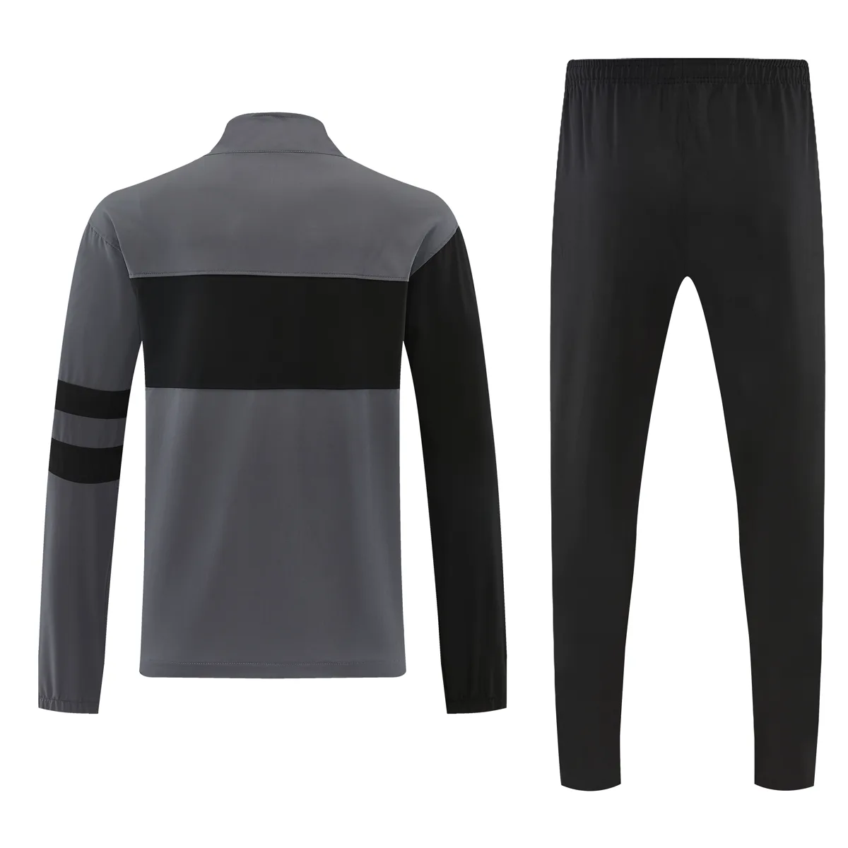 Tifoso Store Tute Sportive Inter Full Zip 26/27 tuta grigia