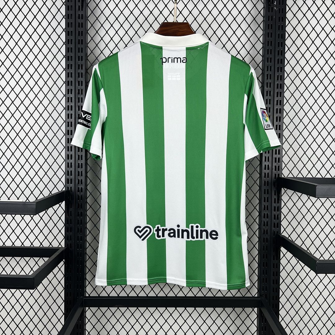 Tifoso Store Maglia Real Betis Jornada 2025/26 righe verdi