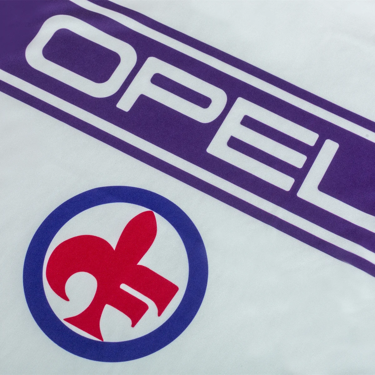 Tifoso Store Fiorentina 1983/85 seconda maglia bianca viola