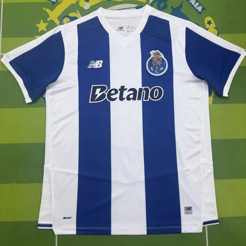 Tifoso Store Porto Prima Maglia 2026/27 maglia calcio strisce