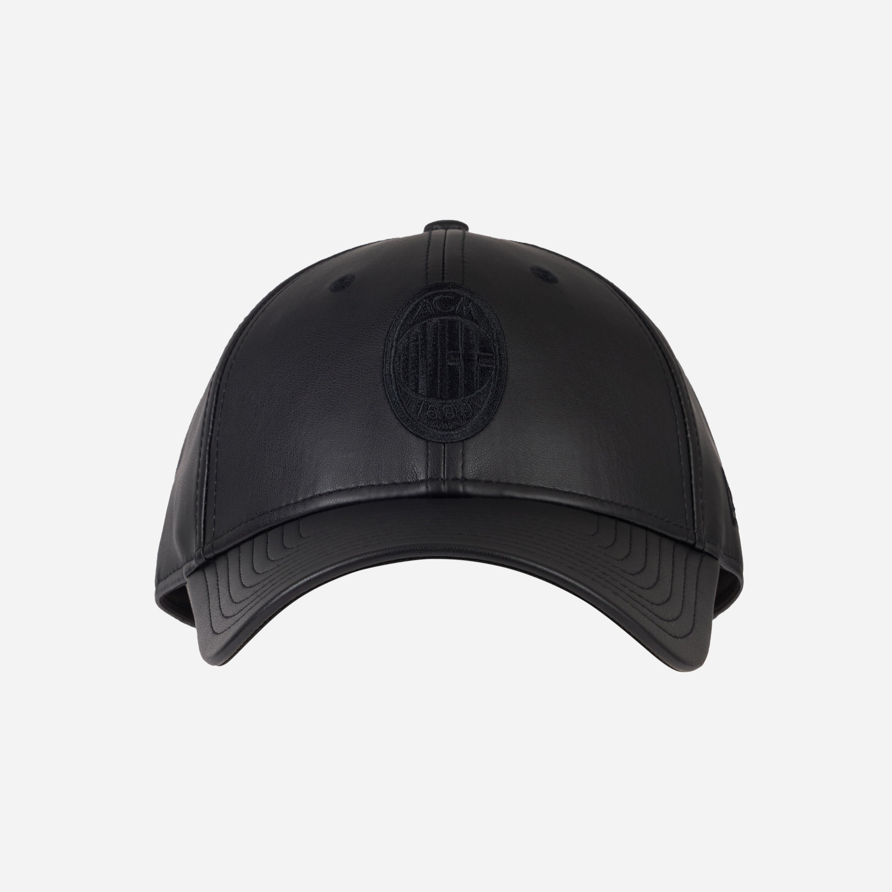 AC Milan New Era 9Forty Cappello Nero One Size