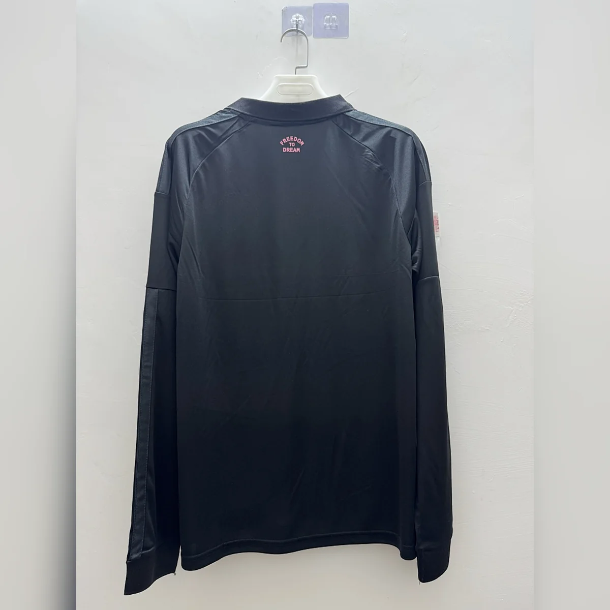 Tifoso Store Inter Miami 2026/27 Seconda maglia ML nera