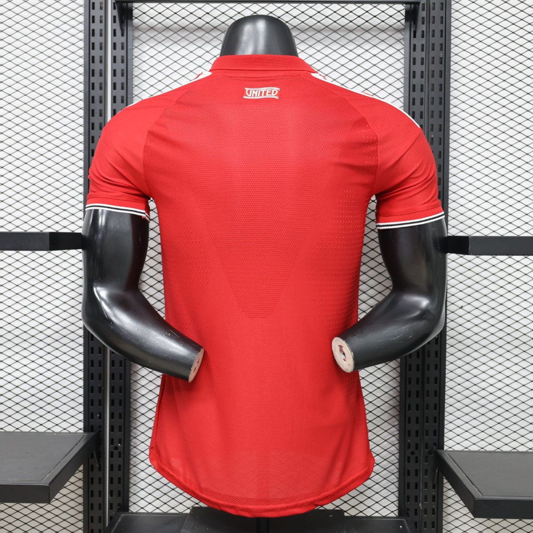 Manchester United Home 2026/27 maglia calcio player S-3XL